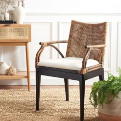 Safavieh Gianni Upholstered Armchair