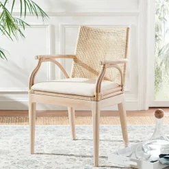 Safavieh Gianni Upholstered Armchair