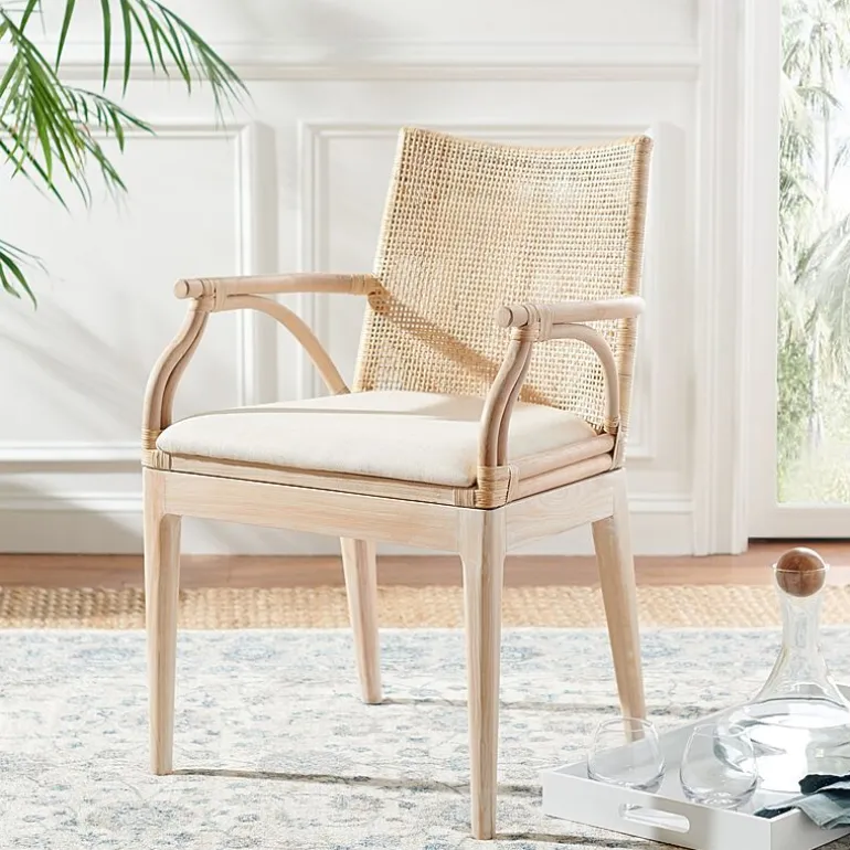 Safavieh Gianni Upholstered Armchair