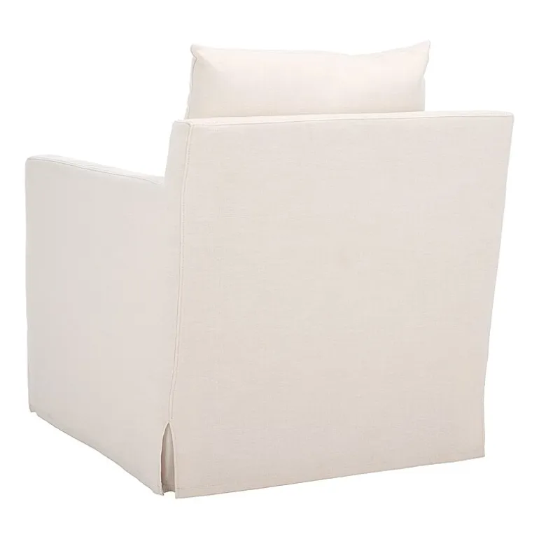 Safavieh Hadara Upholstered Barrel Chair