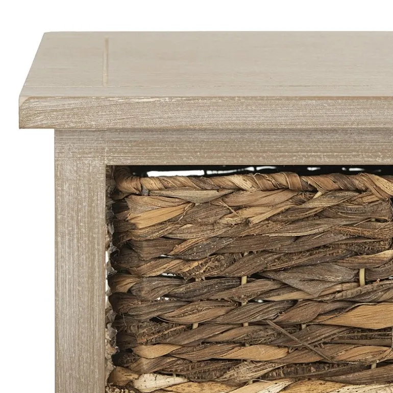 Safavieh Halle Storage 3-Drawer End Table