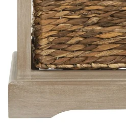 Safavieh Halle Storage 3-Drawer End Table