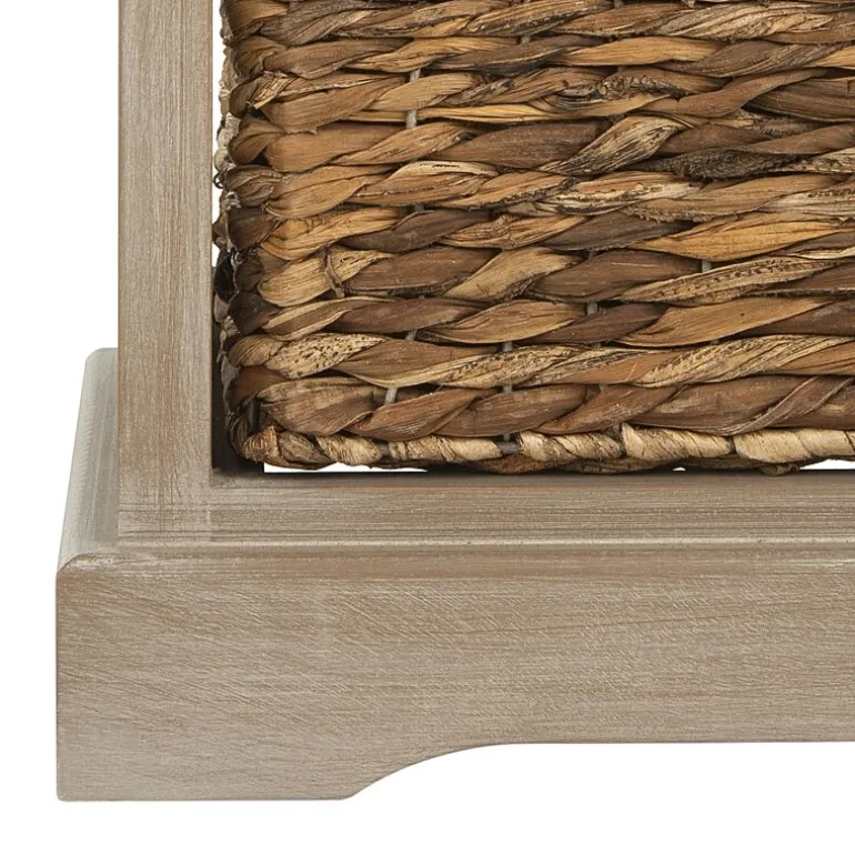 Safavieh Halle Storage 3-Drawer End Table