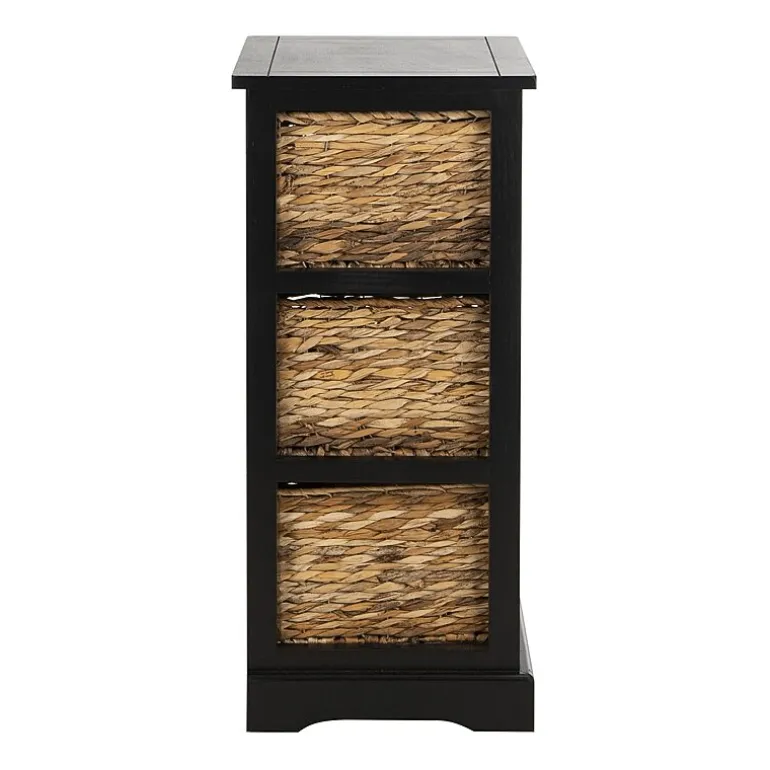 Safavieh Halle Storage 3-Drawer End Table