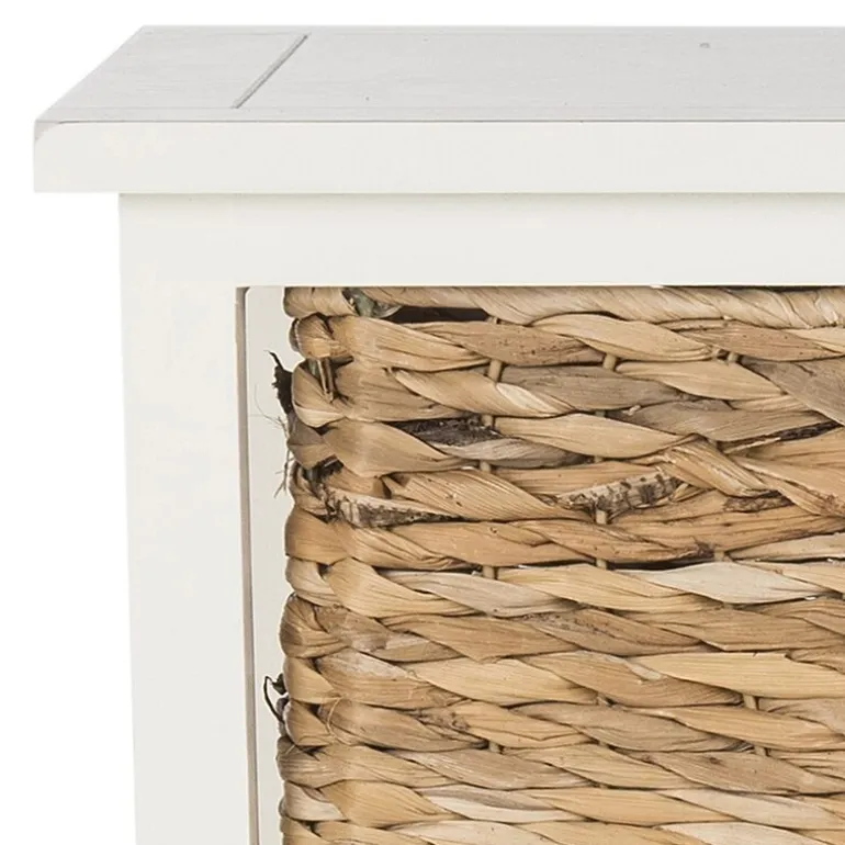 Safavieh Halle Storage 3-Drawer End Table