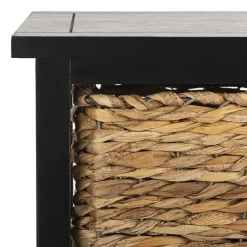 Safavieh Halle Storage 3-Drawer End Table