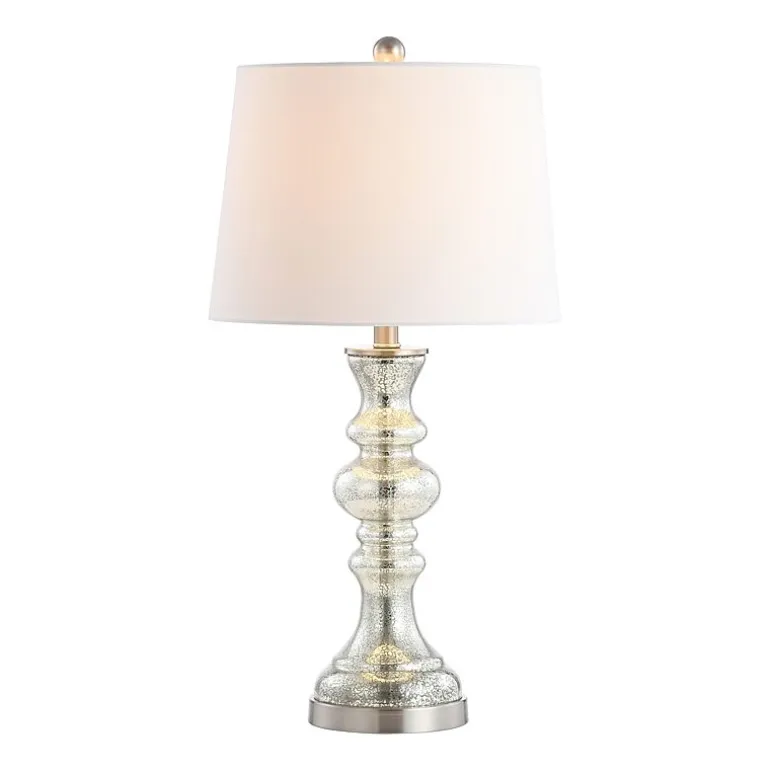 Safavieh Jaiden Glass Table Lamp