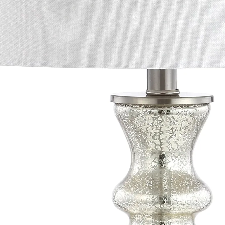 Safavieh Jaiden Glass Table Lamp