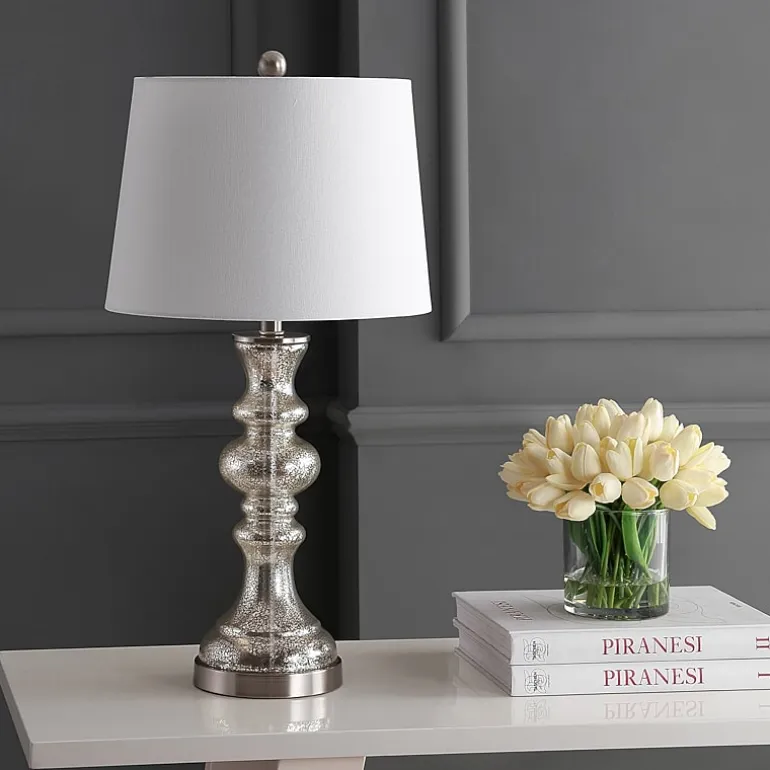 Safavieh Jaiden Glass Table Lamp