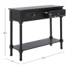 Safavieh Josie Storage 2-Drawer Console Table