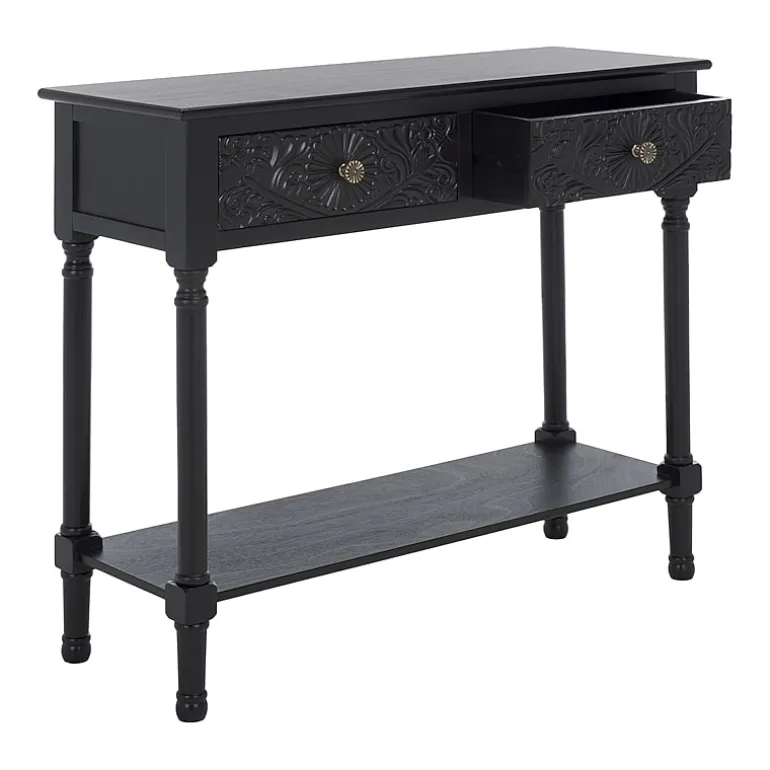 Safavieh Josie Storage 2-Drawer Console Table