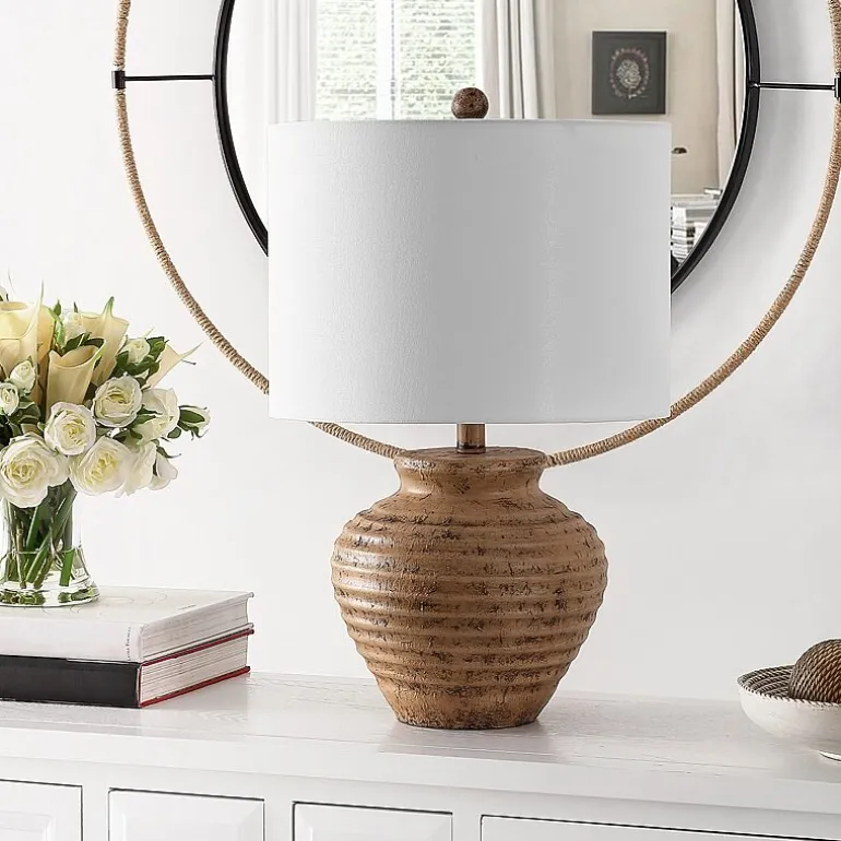 Safavieh 23" Kamryn Table Lamp