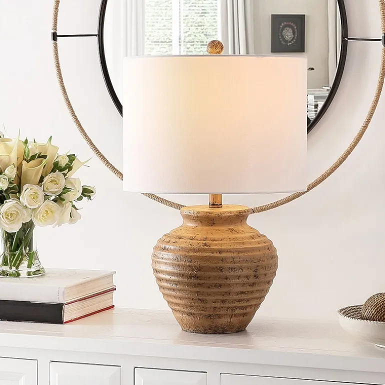 Safavieh 23" Kamryn Table Lamp