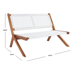 Safavieh Kobina Bench