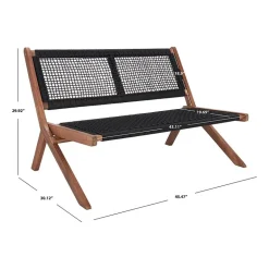 Safavieh Kobina Bench