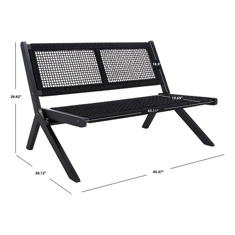 Safavieh Kobina Bench