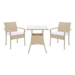 Safavieh Laban 3-pc. Bistro Set
