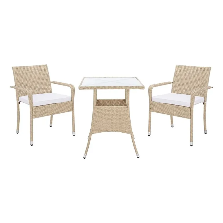Safavieh Laban 3-pc. Bistro Set