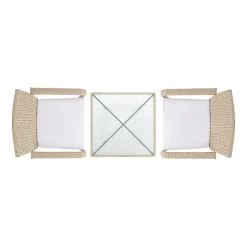 Safavieh Laban 3-pc. Bistro Set