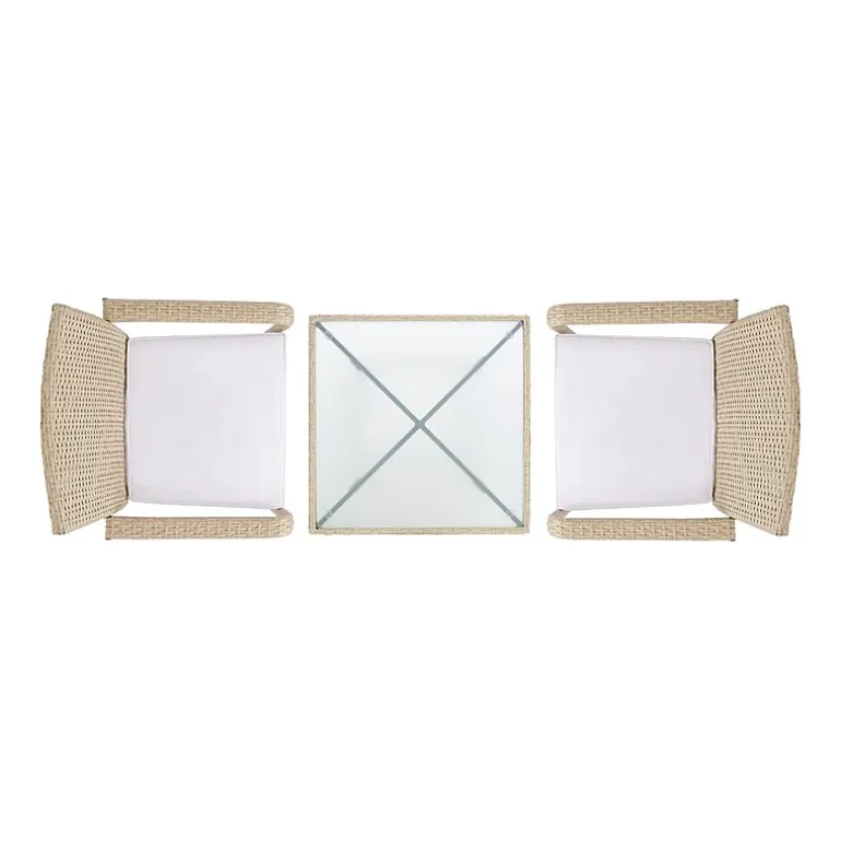 Safavieh Laban 3-pc. Bistro Set
