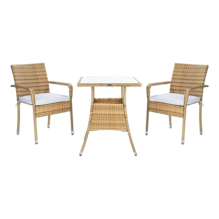 Safavieh Laban 3-pc. Bistro Set