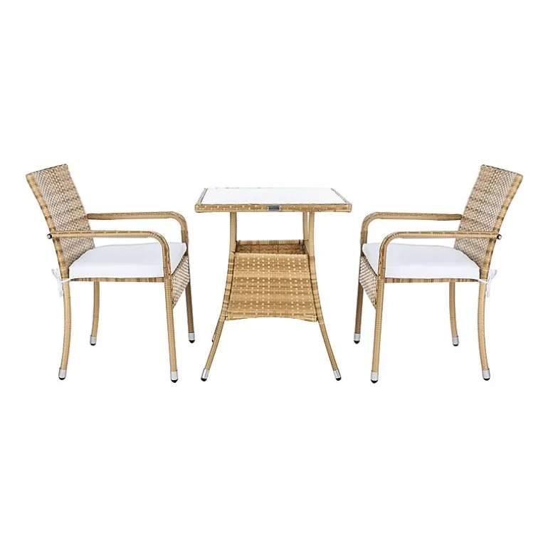Safavieh Laban 3-pc. Bistro Set