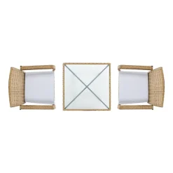 Safavieh Laban 3-pc. Bistro Set