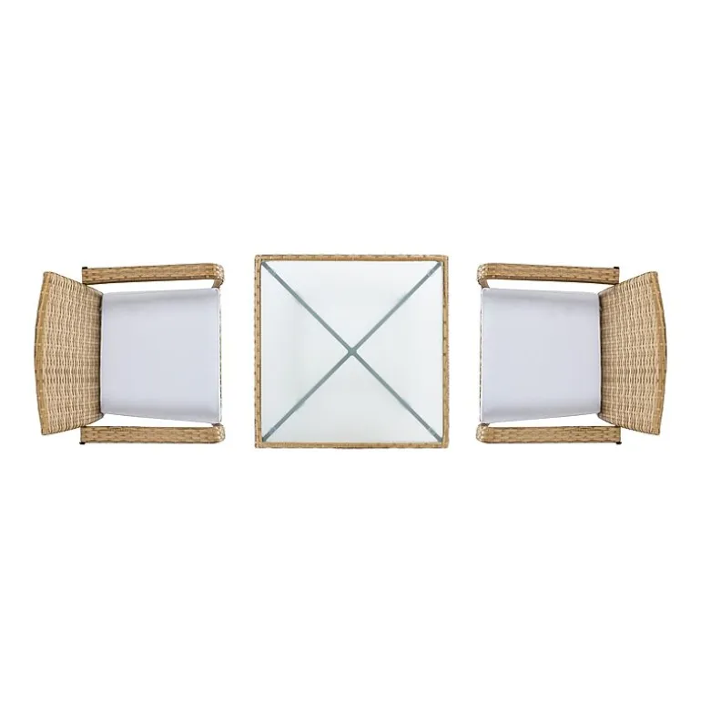 Safavieh Laban 3-pc. Bistro Set
