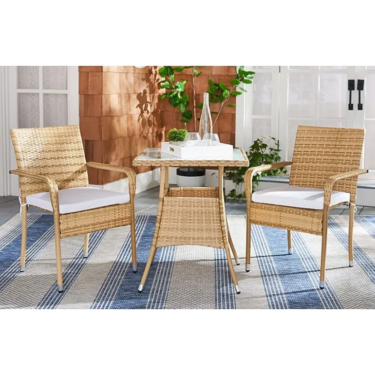 Safavieh Laban 3-pc. Bistro Set