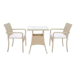 Safavieh Laban 3-pc. Bistro Set