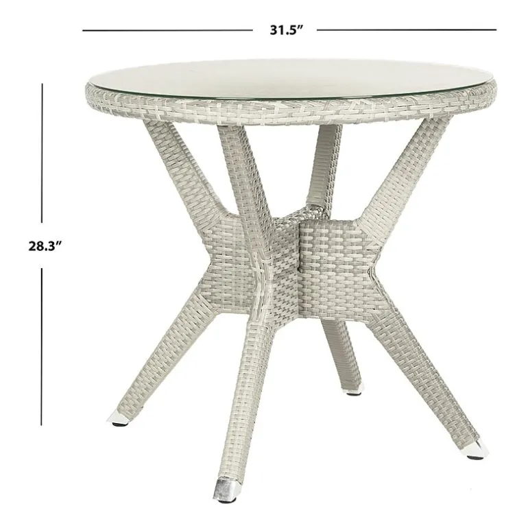 Safavieh Langer Round Dining Table