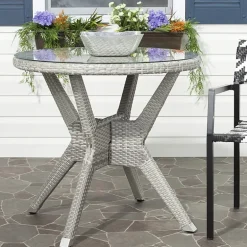 Safavieh Langer Round Dining Table