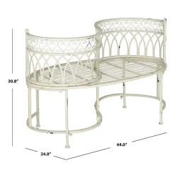 Safavieh Lara Collection Bench