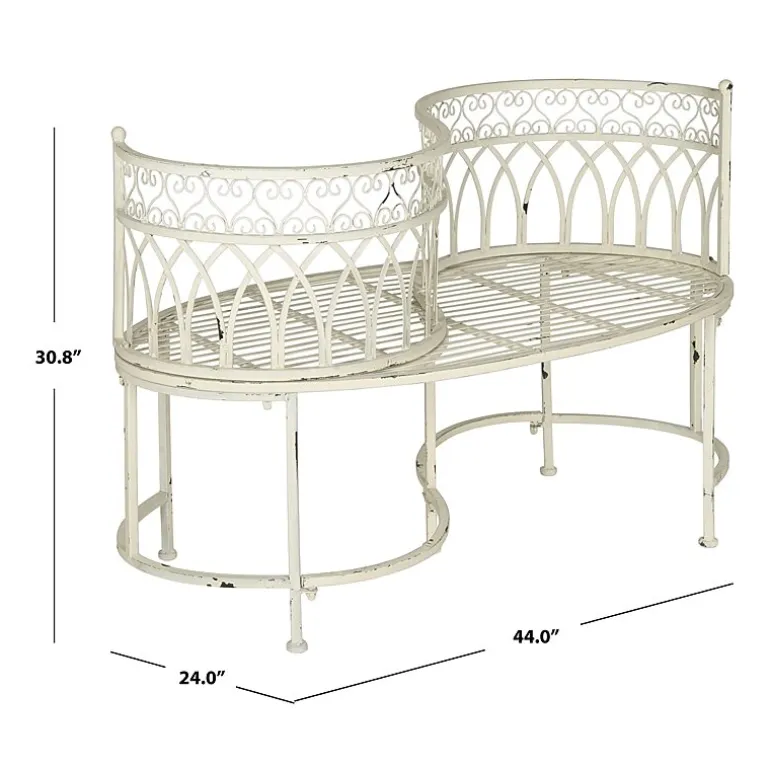 Safavieh Lara Collection Bench