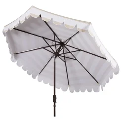 Safavieh Maui Patio Collection Patio Umbrella