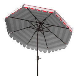 Safavieh Maui Patio Collection Patio Umbrella