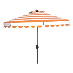 Safavieh Maui Patio Collection Patio Umbrella
