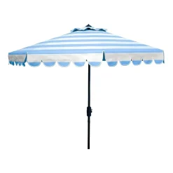 Safavieh Maui Patio Collection Patio Umbrella