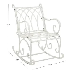 Safavieh Medrano Rocking Chair