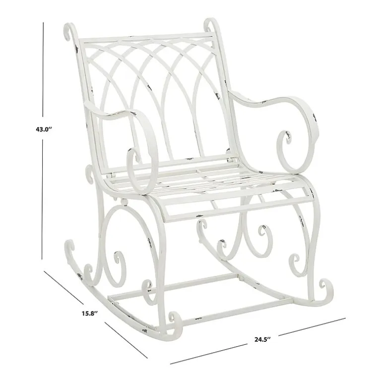 Safavieh Medrano Rocking Chair