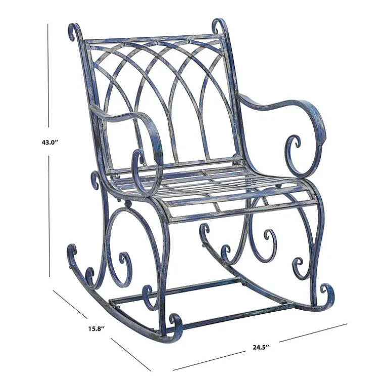 Safavieh Medrano Rocking Chair