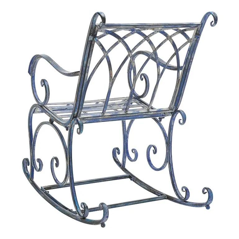 Safavieh Medrano Rocking Chair