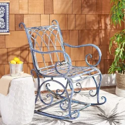 Safavieh Medrano Rocking Chair