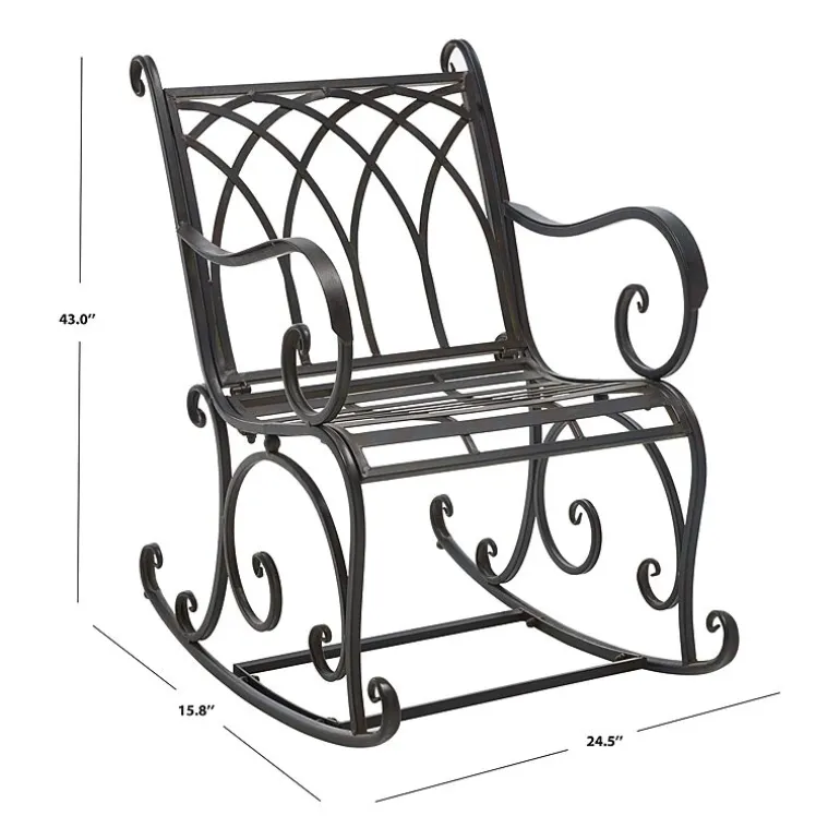 Safavieh Medrano Rocking Chair