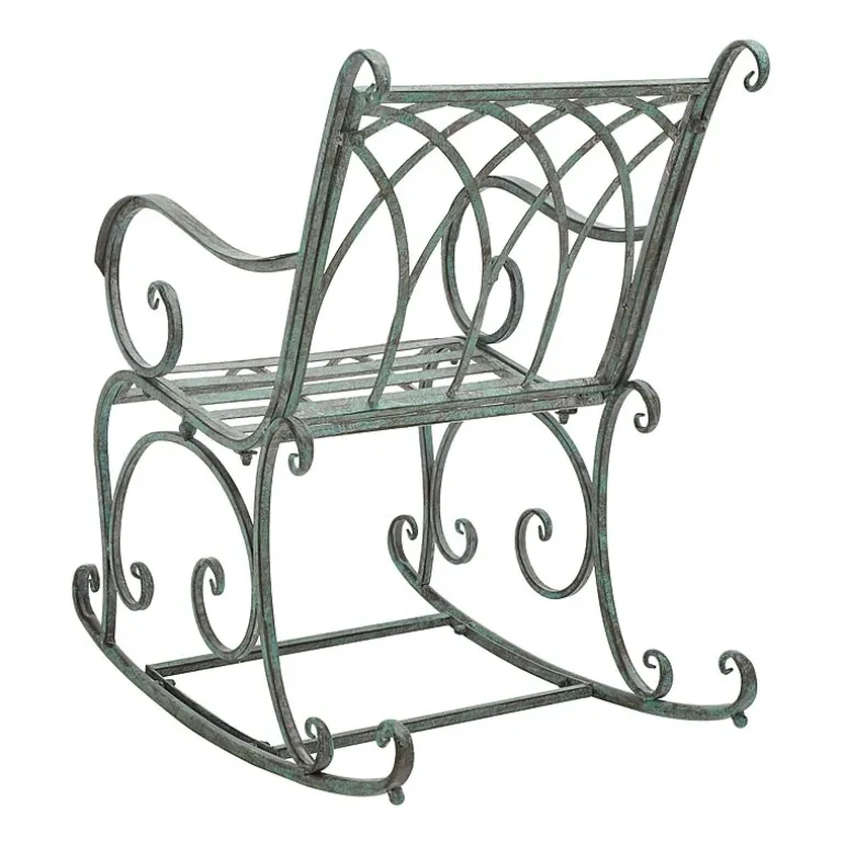 Safavieh Medrano Rocking Chair