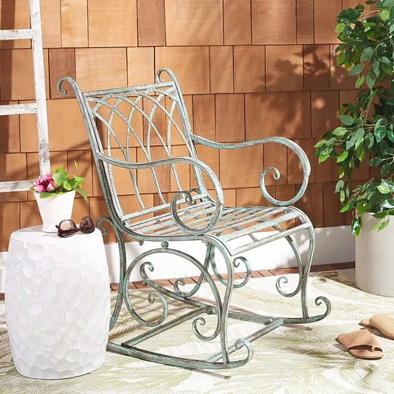 Safavieh Medrano Rocking Chair
