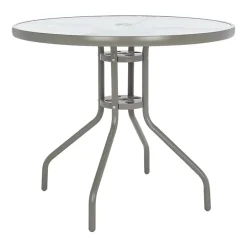 Safavieh Monico 6-pc. Round Dining Set