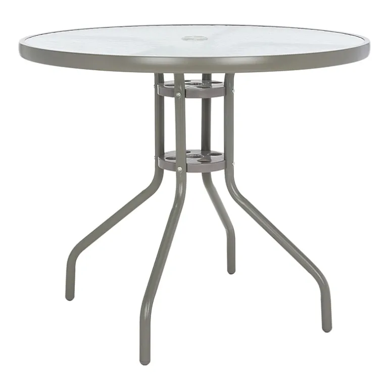 Safavieh Monico 6-pc. Round Dining Set