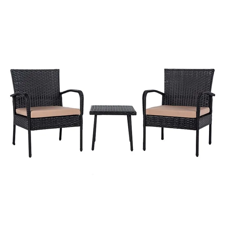 Safavieh Moore 3-pc. Conversation Set