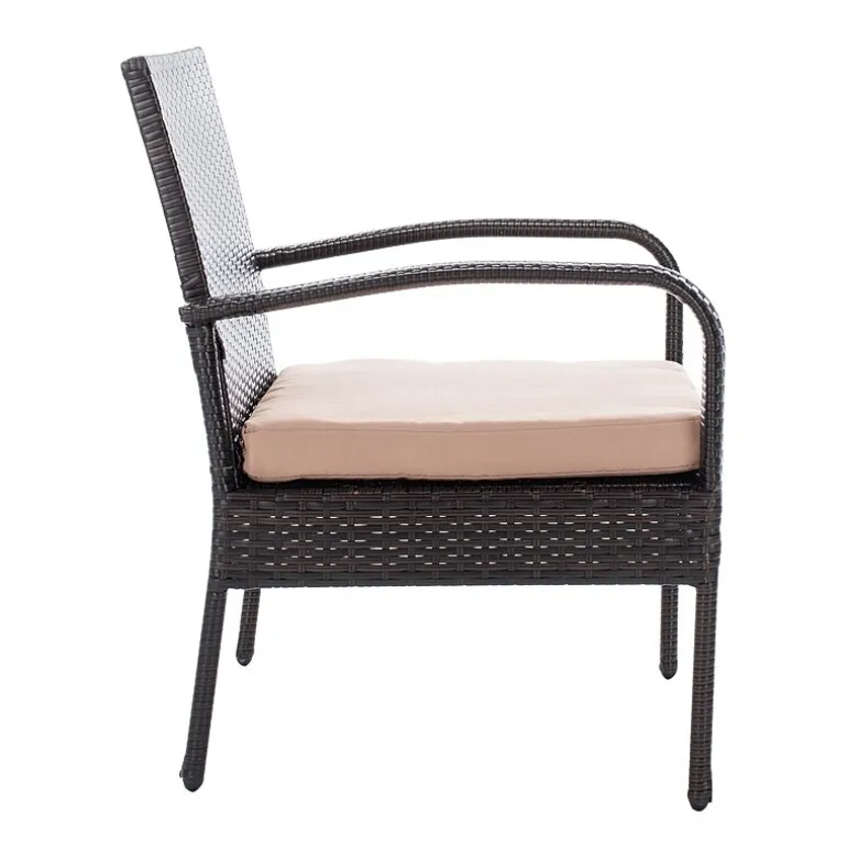 Safavieh Moore 3-pc. Conversation Set